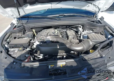 2025 Dodge Durango Gt из США, поврежденный, VIN 1C4RDHDG6SC503177